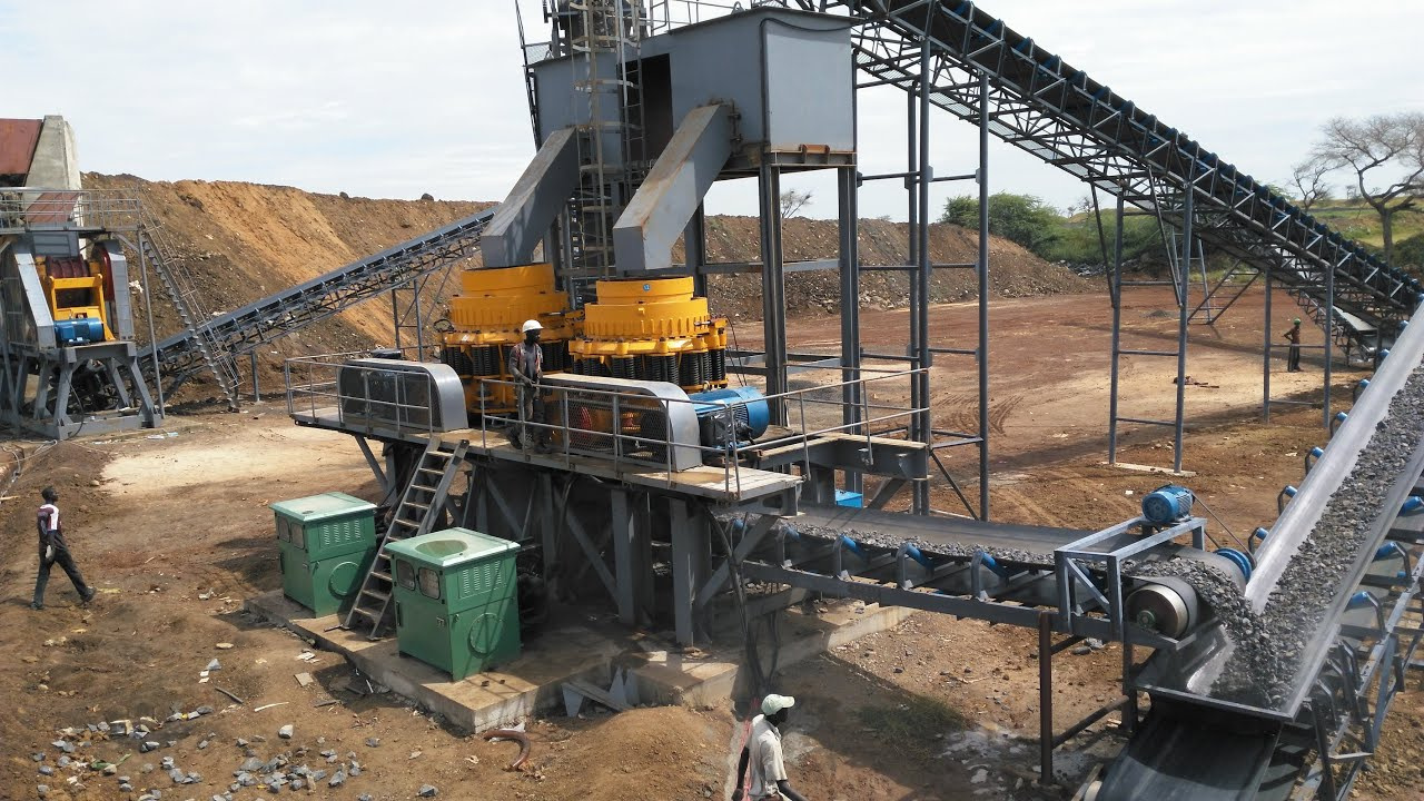Szövegszállító bányászat, cement és mezőgazdaság
